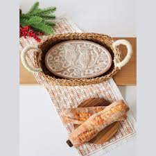 Bread Warmer Basket
