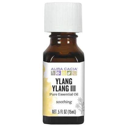 Ylang Ylang III Essential Oil