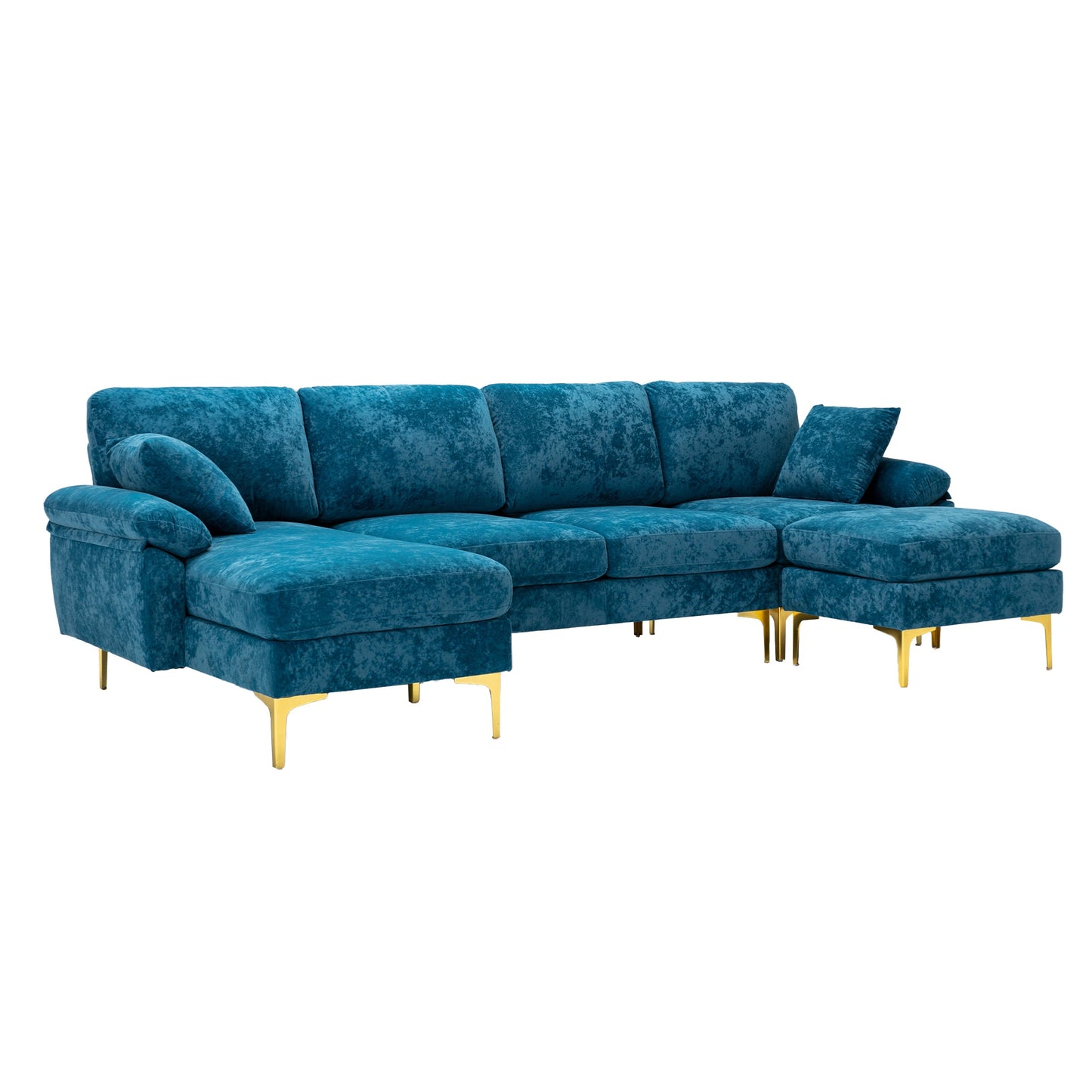 Accent sectional Sofa