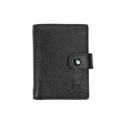 Orlando - Genuine Leather Pop-Up RFID Premium Cardholder