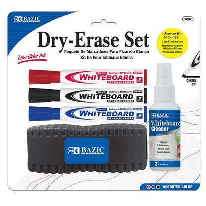 Dry Erase Starter Kit