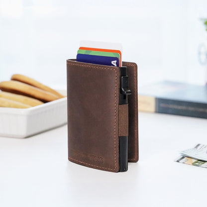 Slim AirTag Wallet VN100 Elite