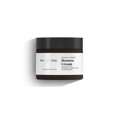 Hand & Body Restore Cream - The Vegan Shop