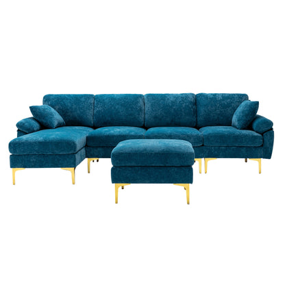 Accent sectional Sofa