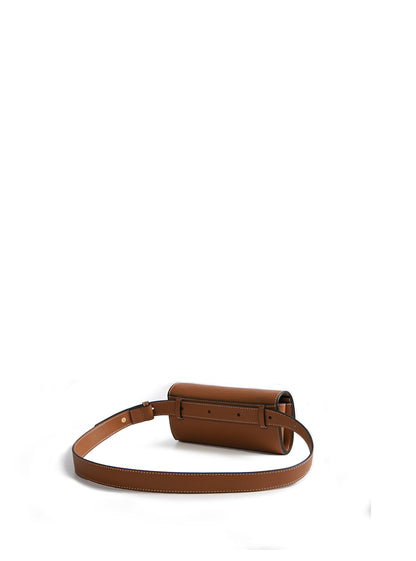 Aria 3-way Convertible Belt Crossbody Pencil Bag, Caramel