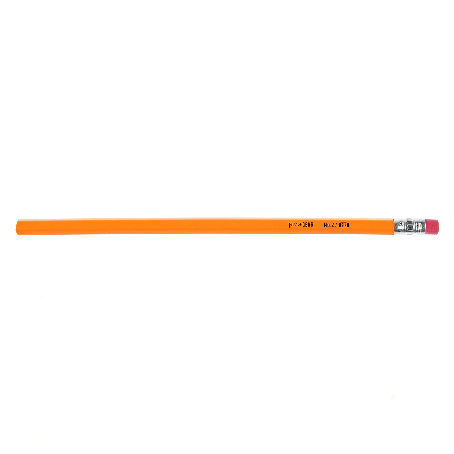 Pen+Gear No. 2 Wood Pencils, 24 Count