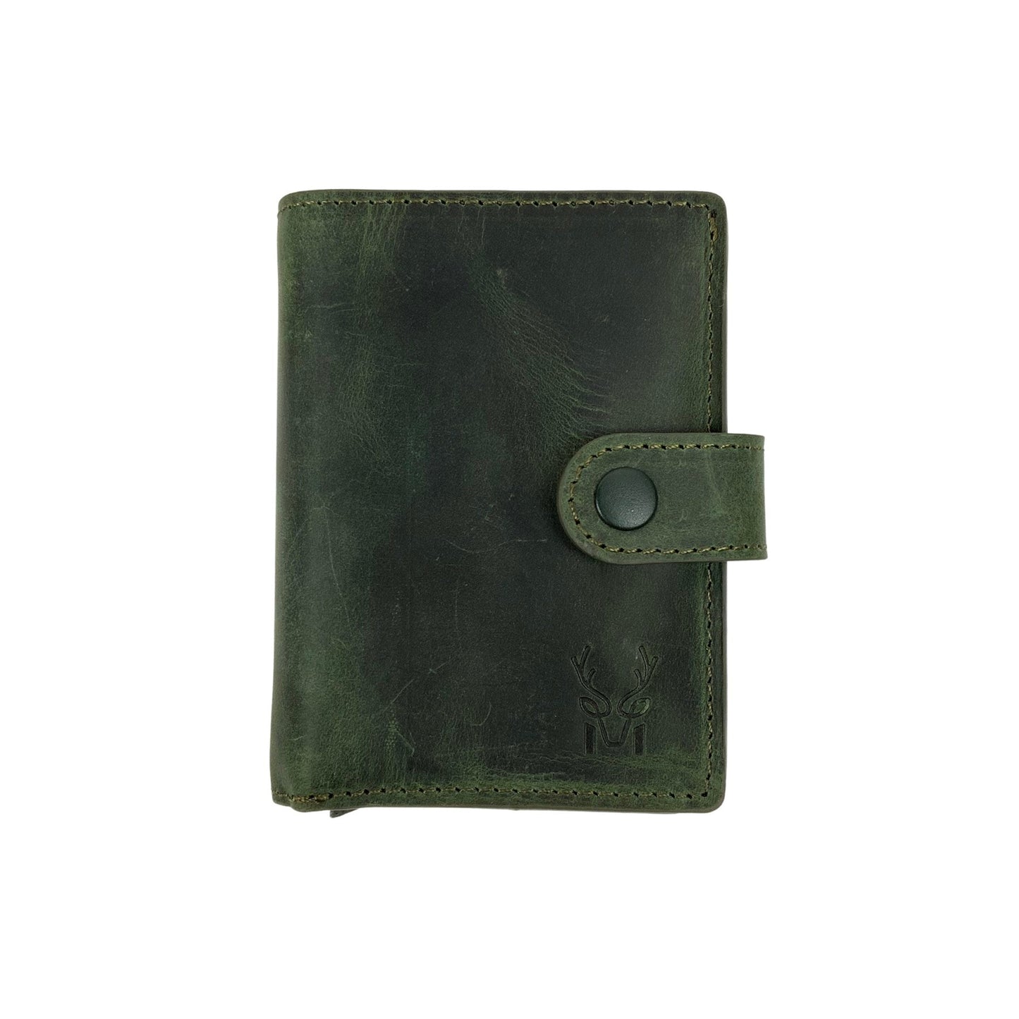 Orlando - Genuine Leather Pop-Up RFID Premium Cardholder