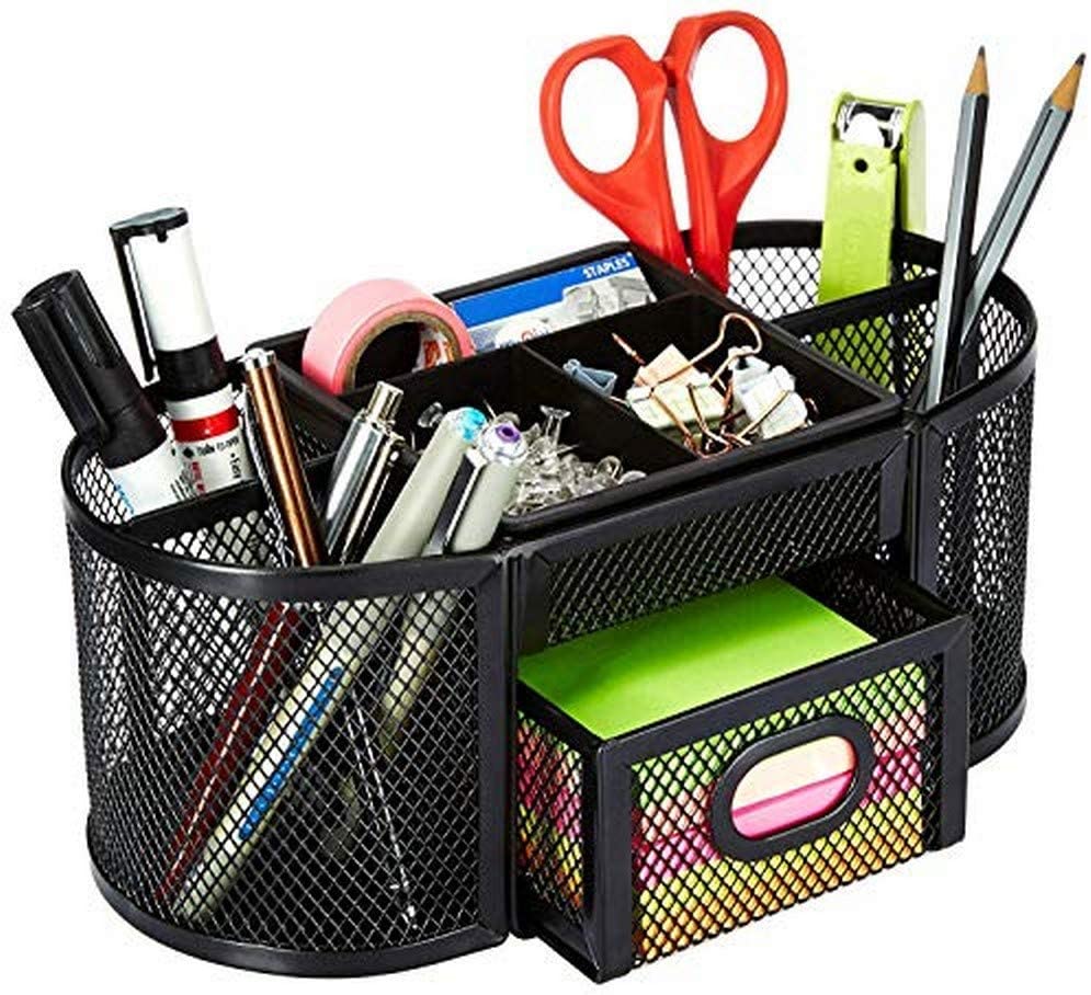 Mesh Desk Organizer