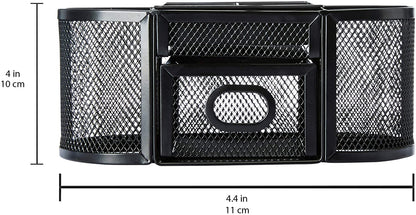 Mesh Desk Organizer