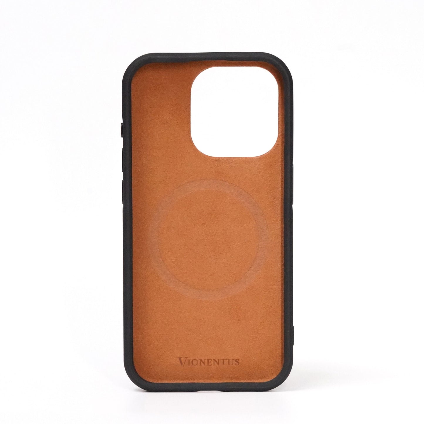 iPhone 15 Series Elite Leather Case