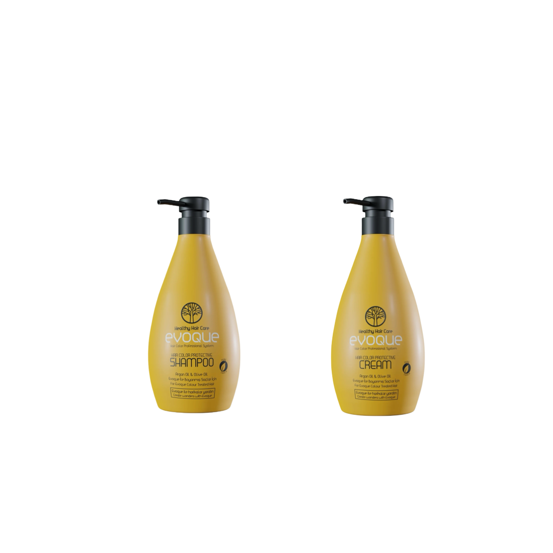 Healthy Care Shampoo & Conditioner 380 ml