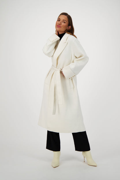 Long Wool Coat