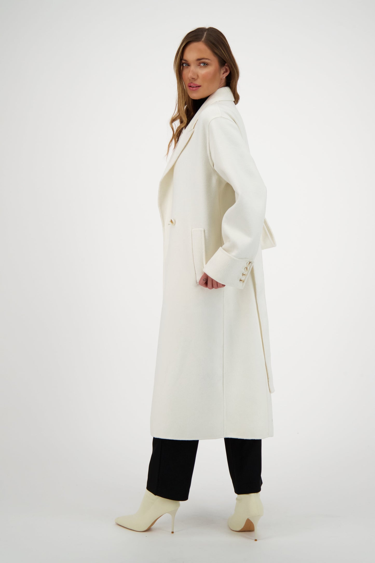 Long Wool Coat