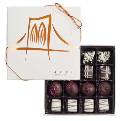 Assorted Chocolate Gift Box