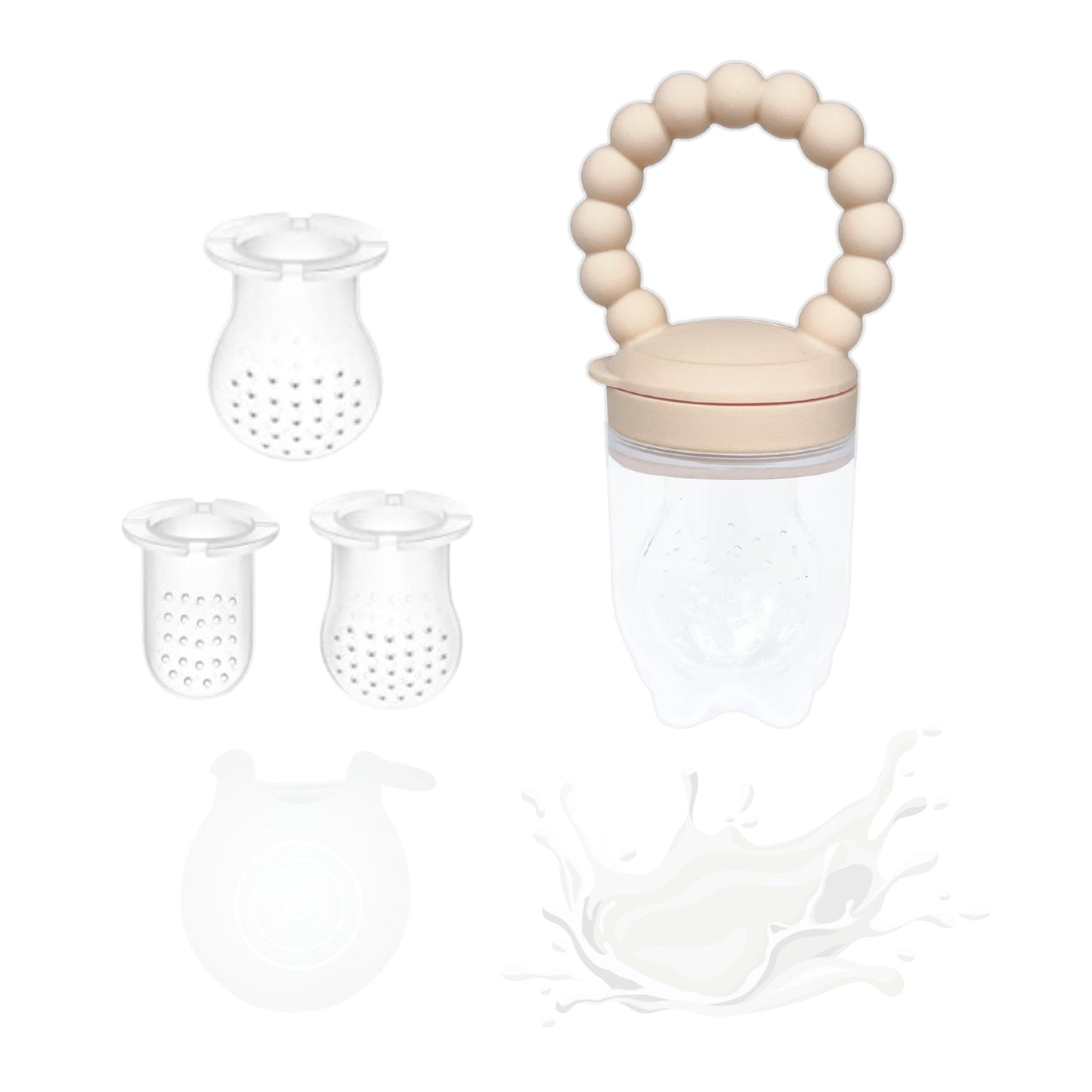 Silicone Infant Feeder