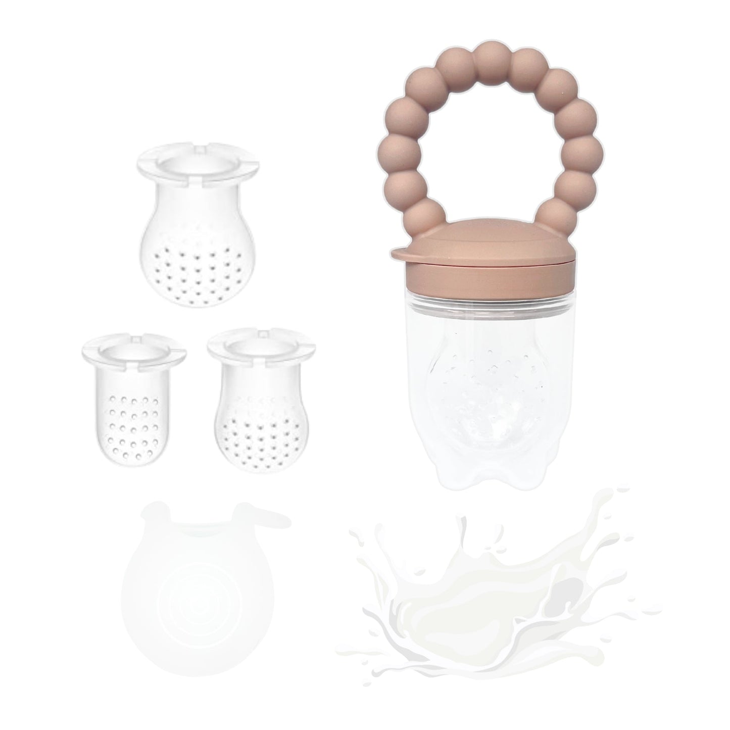 Silicone Infant Feeder