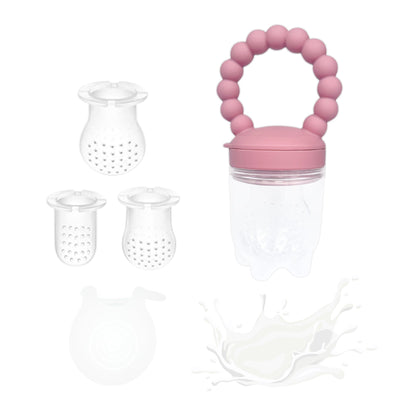 Silicone Infant Feeder