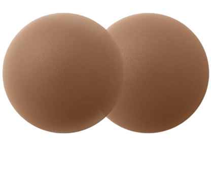 Bare Skins XL Matte Silicone Nipple Covers