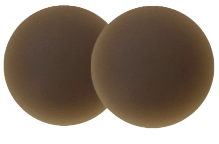 Bare Skins XL Matte Silicone Nipple Covers