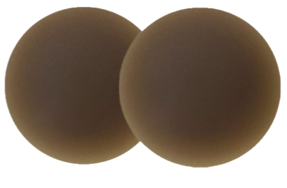 Bare Skins XL Matte Silicone Nipple Covers