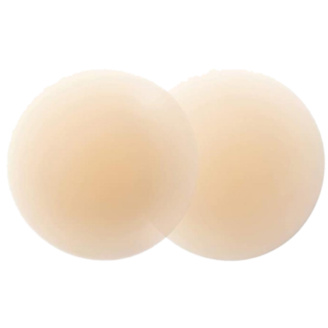 Bare Skins XL Matte Silicone Nipple Covers