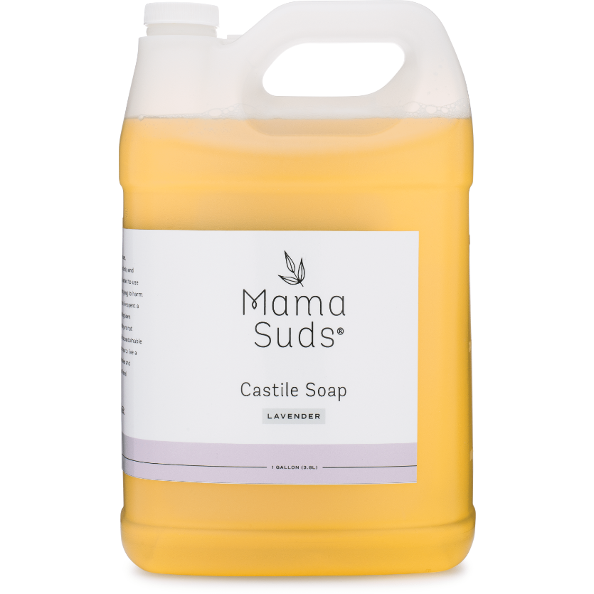 Castile Liquid Soap