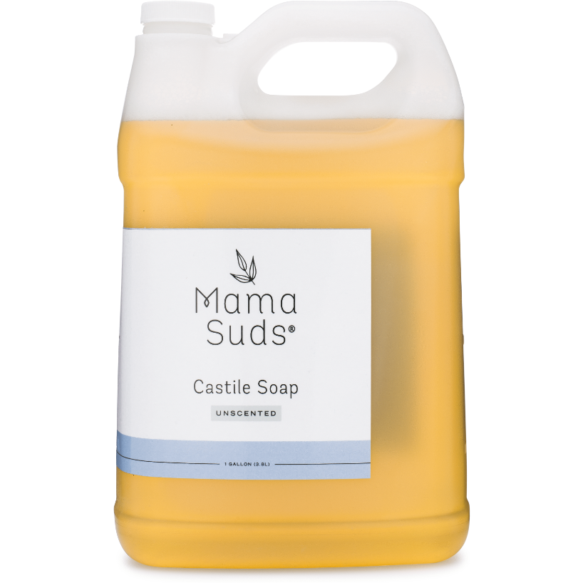 Castile Liquid Soap