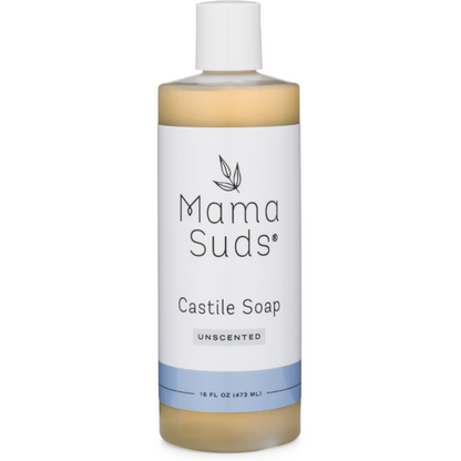 Castile Liquid Soap