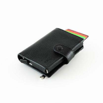 Orlando - Genuine Leather Pop-Up RFID Premium Cardholder