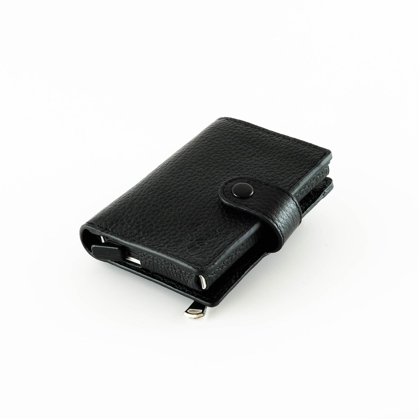 Orlando - Genuine Leather Pop-Up RFID Premium Cardholder