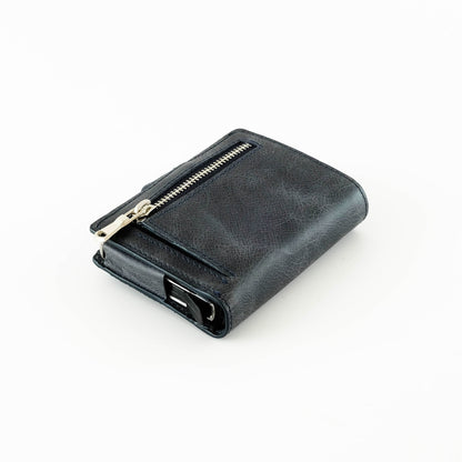 Orlando - Genuine Leather Pop-Up RFID Premium Cardholder