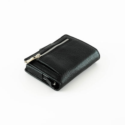 Orlando - Genuine Leather Pop-Up RFID Premium Cardholder