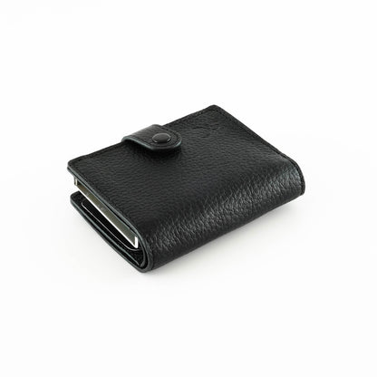 Orlando - Genuine Leather Pop-Up RFID Premium Cardholder