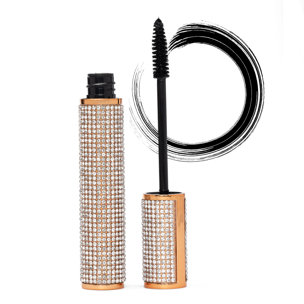 Volume Mega Mascara - for Bold Lashes