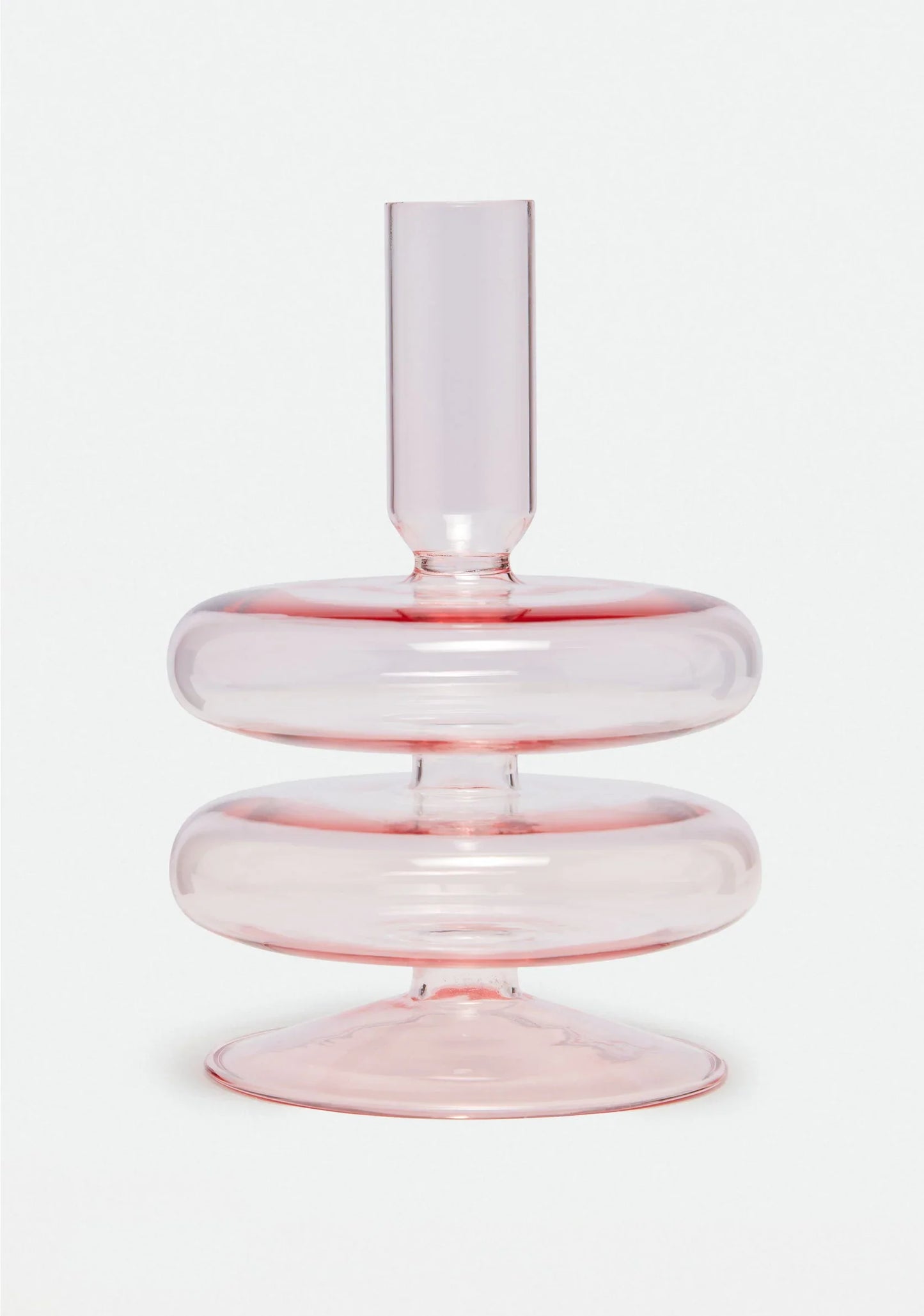 Pink Nordic Vases