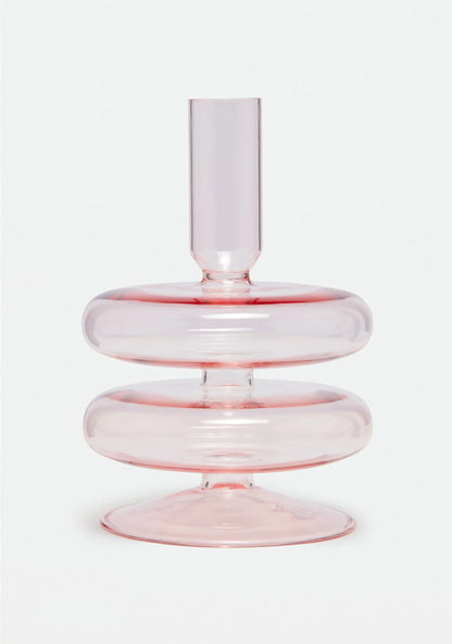 Pink Nordic Vases