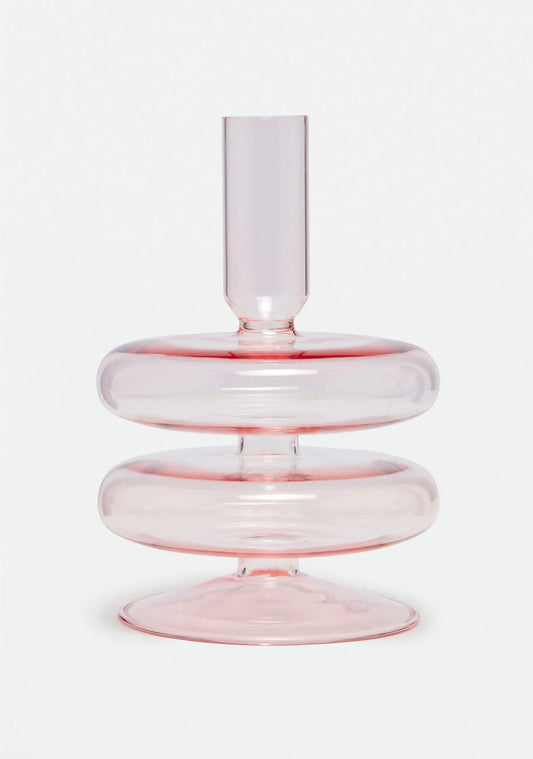 Pink Nordic Vases