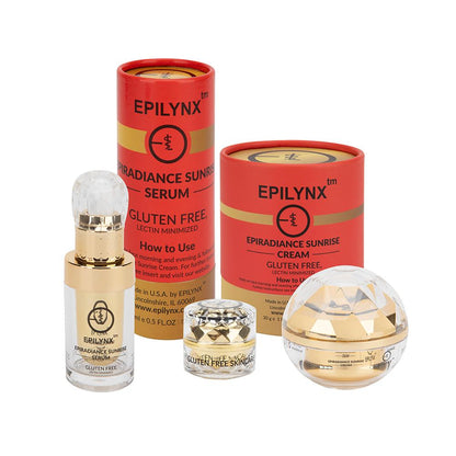 Sunrise Nourishing & Firming Set for Sensitive Skin - Radiant Glow & Hydration