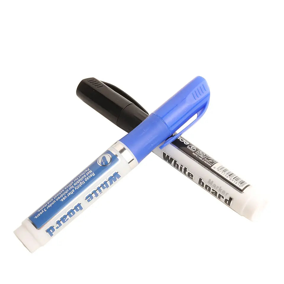 Dry Erase Marker Set - (4pc) Whiteboard Marker