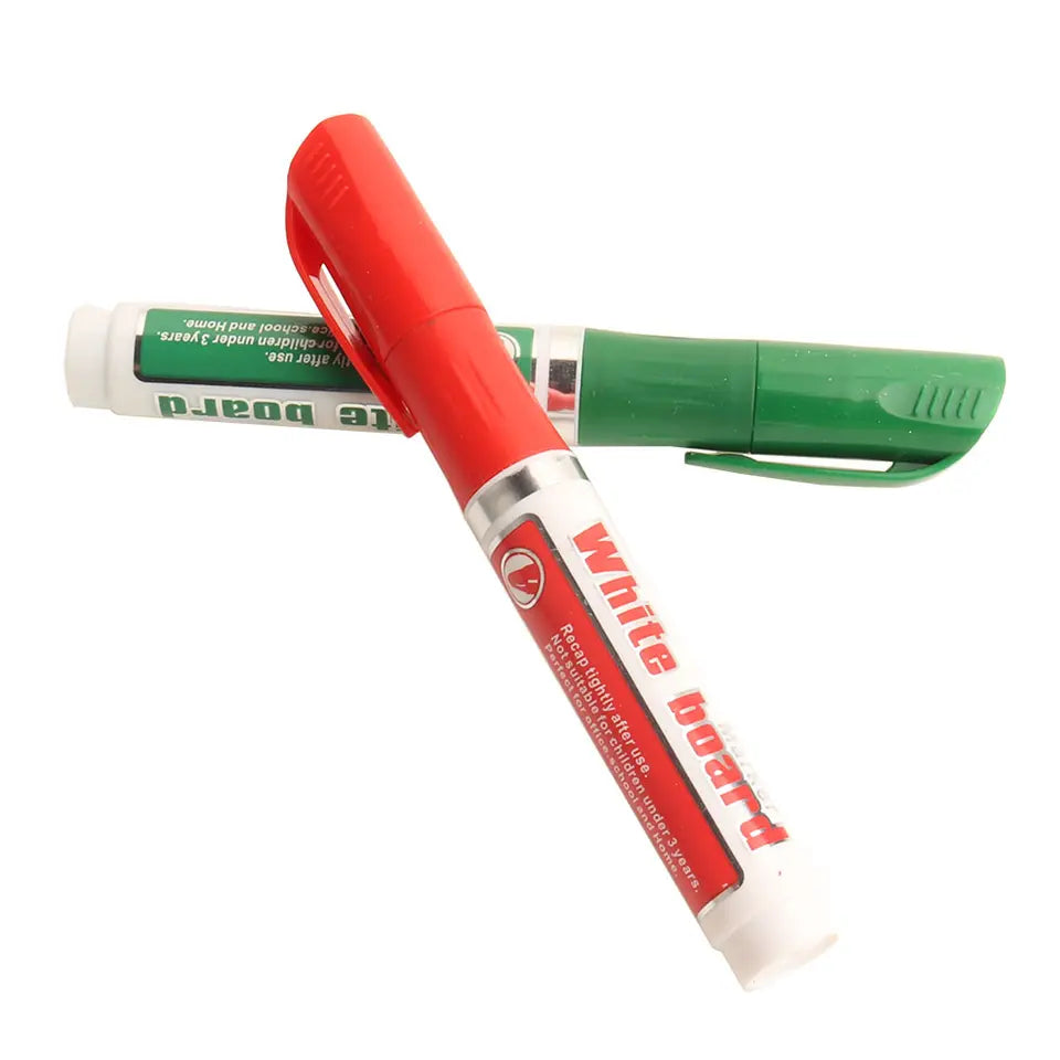 Dry Erase Marker Set - (4pc) Whiteboard Marker