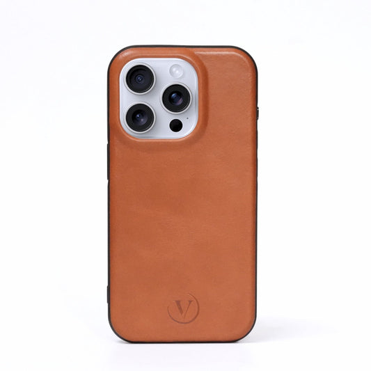 iPhone 15 Series Elite Leather Case