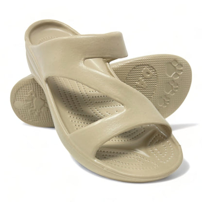 Women's Z Sandals - Tan