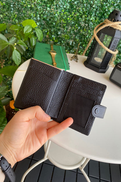 Orlando - Genuine Leather Pop-Up RFID Premium Cardholder