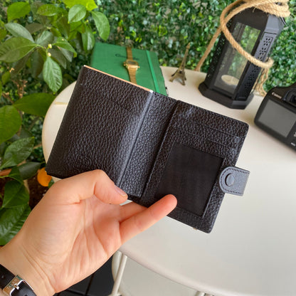 Orlando - Genuine Leather Pop-Up RFID Premium Cardholder