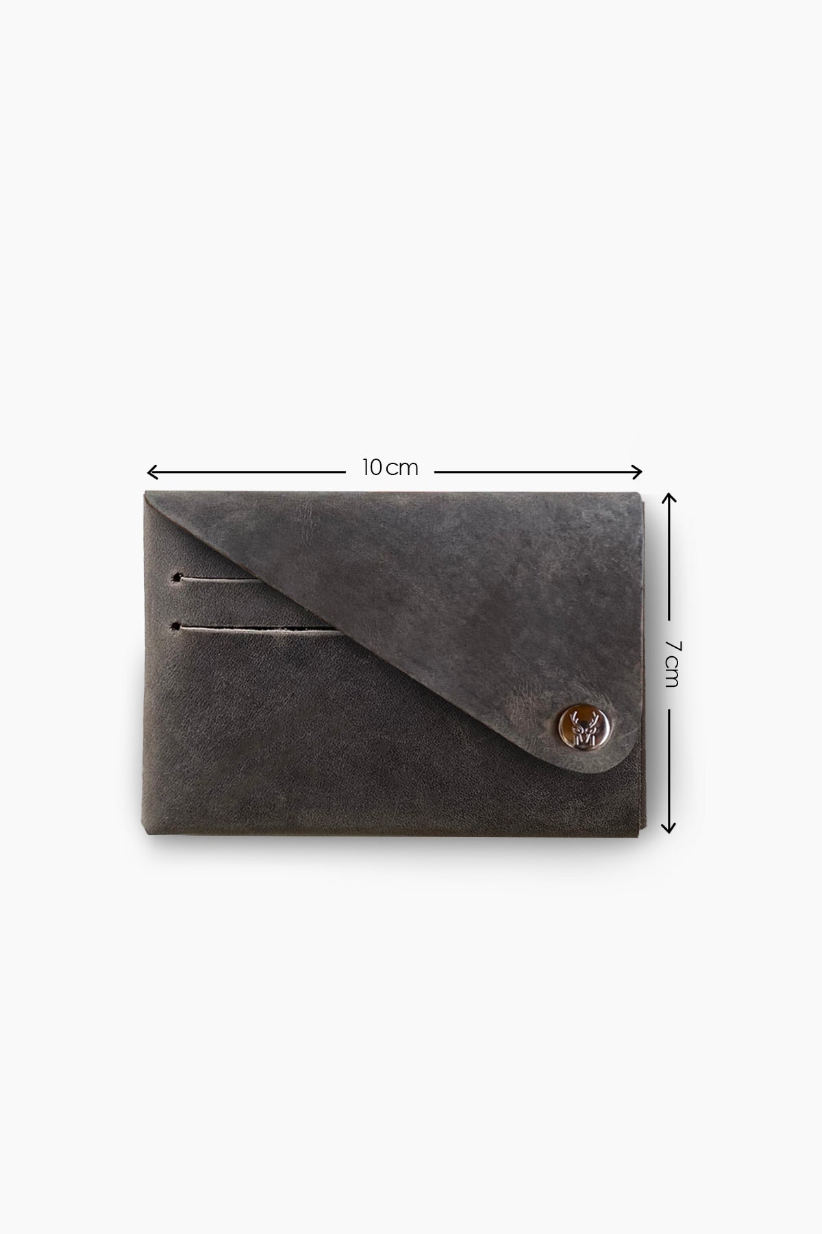 Vista - Genuine Leather Folding Wallet