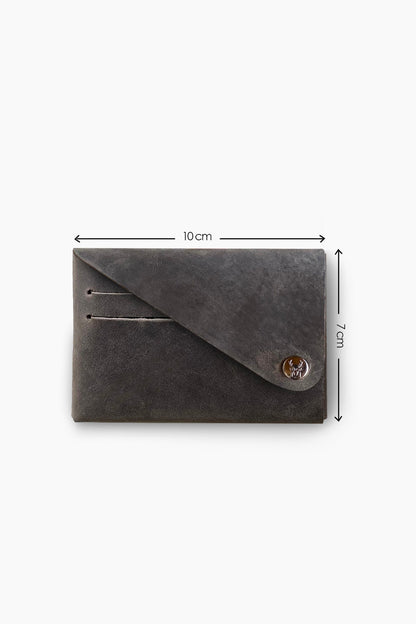 Vista - Genuine Leather Folding Wallet