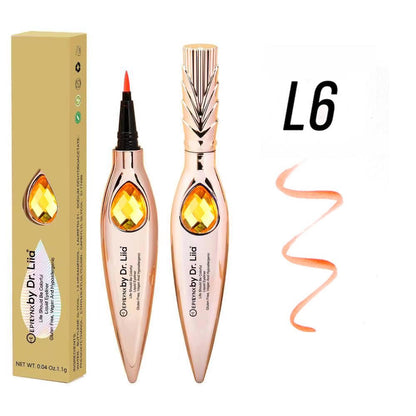 Gem Liquid Eyeliner with a Precision Tip