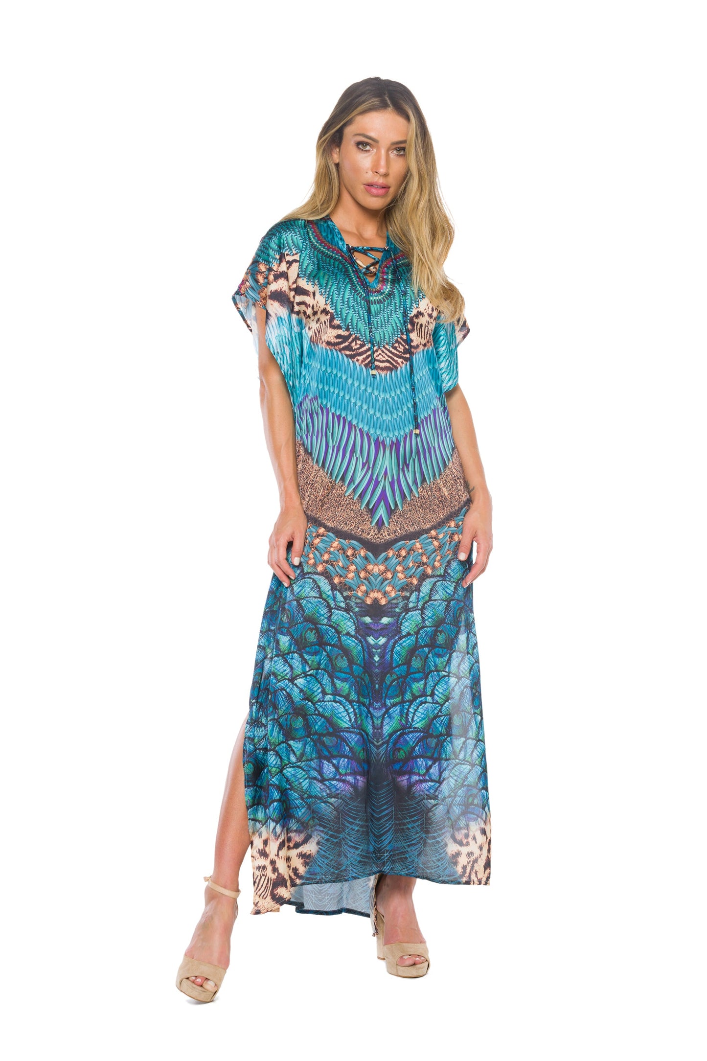 Amazonia Kaftan