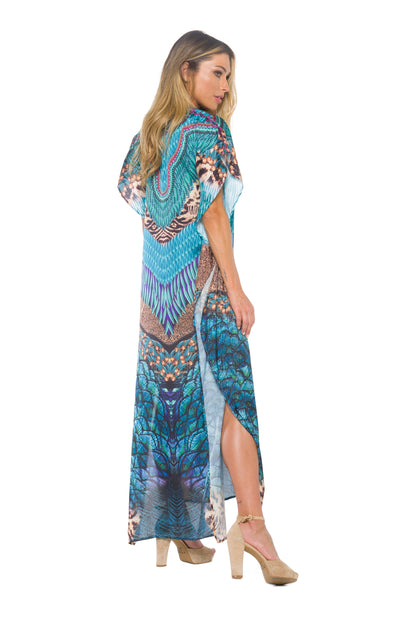 Amazonia Kaftan