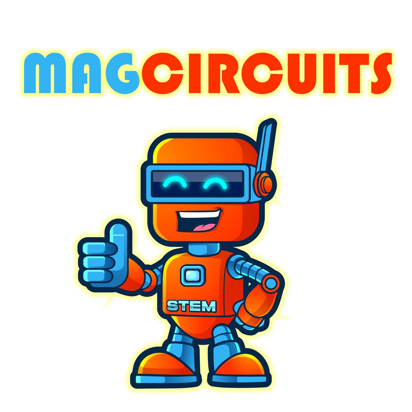 Magcircuits Play Tablet